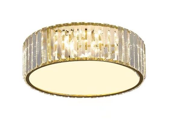 Ceiling Luxury Crystal Lamp Modern Ceiling Luxury Light Led Ceiling Fans Lights For Living Room