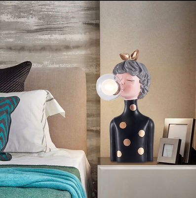 Hot Selling Creative Decoration Kids Room Bedside Night Light Modern Led Table Lamp