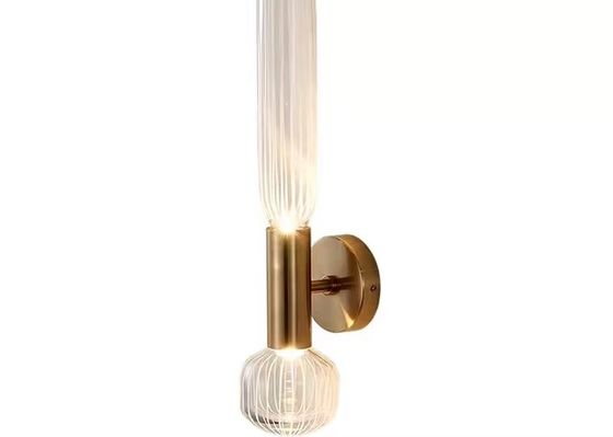 Wholesale  Bedroom Wall Lamp Gold  led Wall Mounted Lights For Living Room