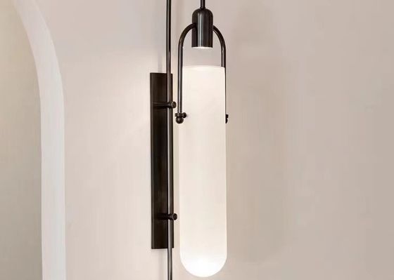 Modern Modern Brass Small Cheap  Glass Pendant Lamp