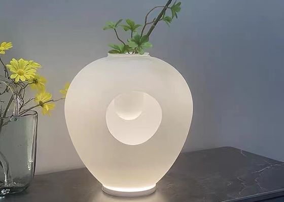 Hot Selling Creative Decoration Hotel Room Bedside Night Light Modern Led Table Lamp