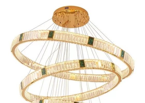 Modern Hotel Lighting Dining Room Luxury Crystal Chandeliers Led For Home Decor Weding Lighting