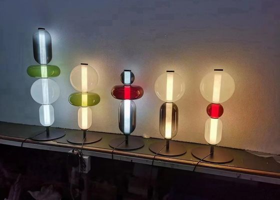 Personality Led Pendant Chandelier Light Glass Ceiling Kitchen Lights