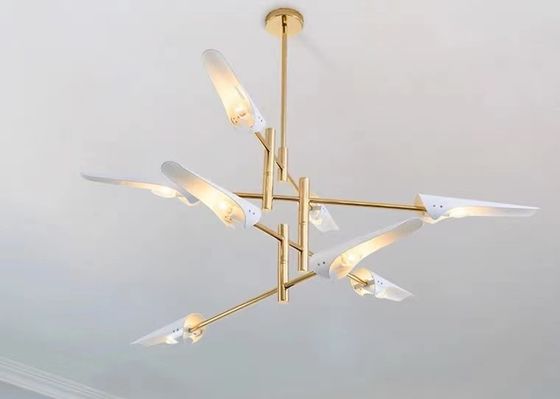 Modern Designer Lamp Decorative Indoor Big Suspension Light Pendant Lamp