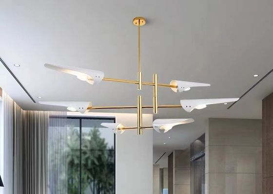 Modern Designer Lamp Decorative Indoor Big Suspension Light Pendant Lamp