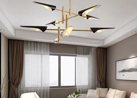 Modern Designer Lamp Decorative Indoor Big Suspension Light Pendant Lamp
