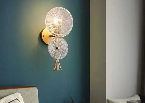 Luxury Hanging Pendant Lights Led Lighting Modern Flower Glass Chandeliers And Lamps