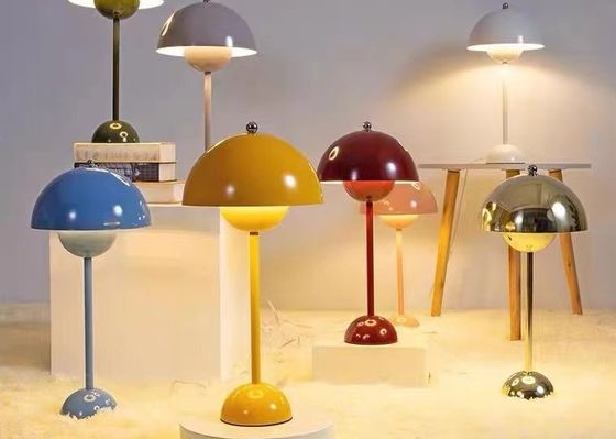 Hot Selling  Decoration Hotel Room Bedside Night Light Modern Led Table Lamp