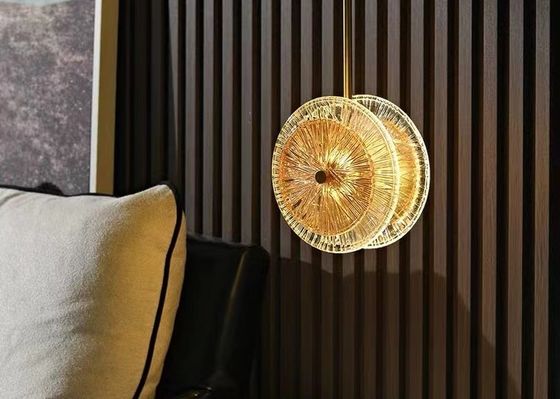 Wholesale Modern Hotel Bedroom Indoor Villa Decorative Surface Mounted LED Wall Light