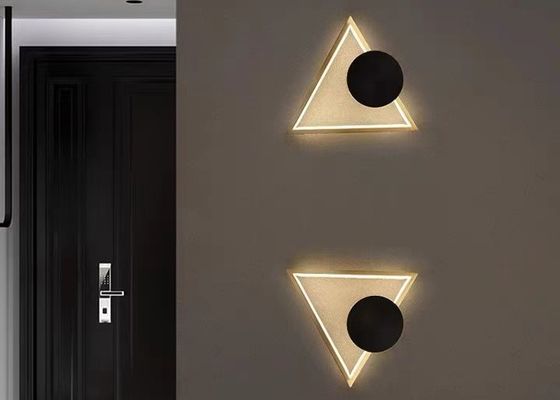 Northern led wall lamp small decorative wall lamp