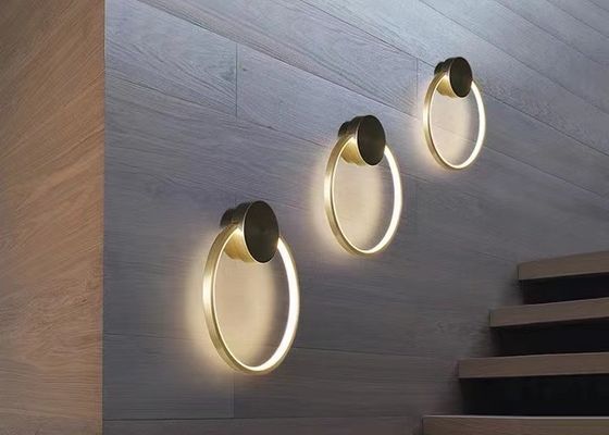Northern led wall lamp small decorative wall lamp