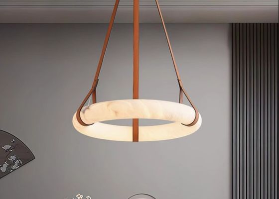 Marble Lamp for Home Decoration Lighting Marble Bulb Chandelier with Certification Inspection Guarantee Period